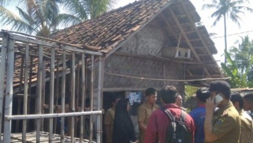 Rumah Tidak Layak Huni di Kabupaten Cianjur Capai 20.000 Unit Lebih