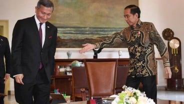 Indonesia-Singapura Akan Mulai Negosiasi Perjanjian Penghindaran Pajak Berganda