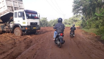 Warga Cipinang Melayu Protes Pembebasan Lahan Proyek Kereta Cepat, Harganya Rendah