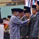 Wali Kota Cimahi Dianugerahi Tanda Kehormatan Satyalancana Karya Bhakti Praja Nugraha