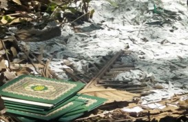 Heboh Alquran Terpotong-Potong di Kulonprogo, bukan milik Masjid Setempat