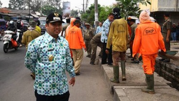 Wali Kota Tangerang Berseteru Dengan Menkumham,  Mendagri : Tidak Etis