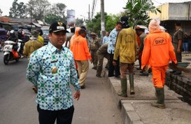 Wali Kota Tangerang Berseteru Dengan Menkumham,  Mendagri : Tidak Etis