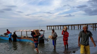 Kementerian BUMN Tunjuk Antam sebagai Koordinator Penyaluran Bantuan Gempa Maluku Utara