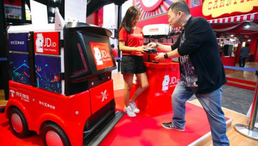 Perumusan Regulasi Drone, Ini Permintaan Khusus Bukalapak dan JD.ID