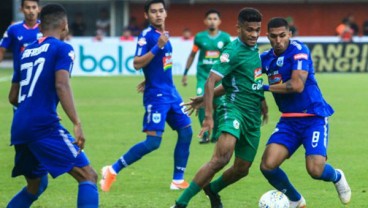 Hasil Liga 1, Bhayangkara FC & PSIS Semarang Menangi Laga Tandang