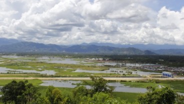 Kondisi Kritis, Kawasan Hulu 15 Danau Akan Direhabilitasi