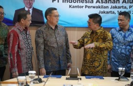 Inalum Siap Tambah Kapasitas Produksi Aluminium hingga 1,5 Juta Ton