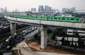 RUANG KANTOR DAN RITEL : Lokasi Dekat MRT Kian Memikat