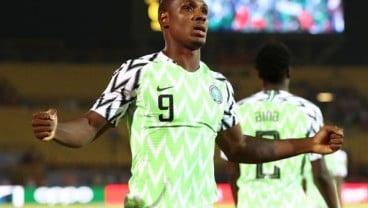 Nigeria Peringkat Ketiga Piala Afrika, Ighalo Top Skor