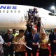 Turkish Airlines Mendarat Perdana di Ngurah Rai