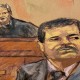Gembong Narkoba El Chapo Dijatuhi Hukuman Seumur Hidup