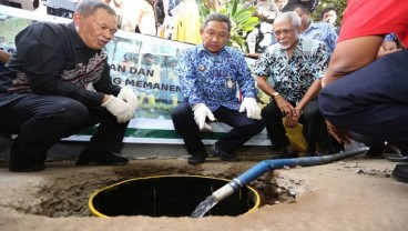 Pemkot Bandung Gelorakan Bandung Memanen Hujan