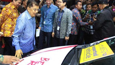 Wapres JK: Otomotif itu Dunia Saya