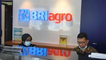 BRI Agro Incar Rp700 Miliar Lewat Rights Issue