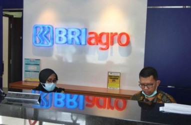 BRI Agro Incar Rp700 Miliar Lewat Rights Issue