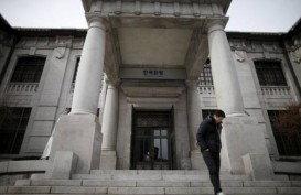 Bank Sentral Korea Pangkas Suku Bunga Acuan