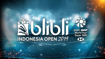 Live Streaming Indonesia Open 2019 : Anthony Ginting Tersingkir