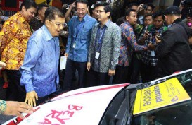 Jusuf Kalla, GIIAS 2019, & Kisah Otomotif Nasional