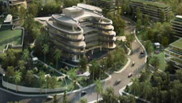 BSD City Diuntungkan oleh Keberadaan Akses Jalan Tol
