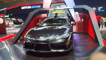 Toyota Perkenalkan GR Supra dan New Fortuner TRD Sportivo