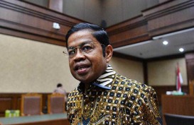 Kasus PLTU Riau-1 : KPK Tegaskan Siap Hadapi Kasasi Idrus Marham