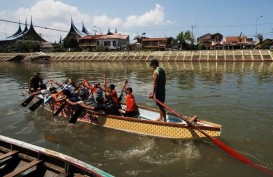 PLN Riau Dukung Kelistrikan Selama Dragon Boat Festival 2019