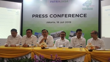 Patra Jasa Bersiap Kembangkan Kawasan & Perkantoran