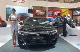 All New Honda Accord Meluncur di GIIAS 2019, Begini Detailnya!