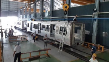 Pesanan PT KAI Membeludak, Inka Optimistis Bisa Kirim 448 Kereta 