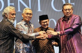 Wiranto dan Xanana Gusmao Berjumpa di Jakarta, Senin