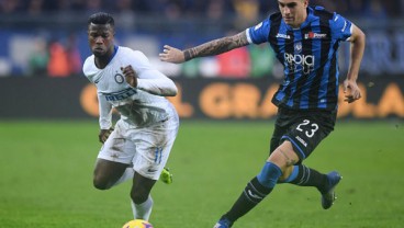 AS Roma Boyong Mancini dari Atalanta