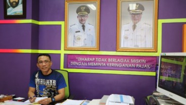 PD RPH Segera Bertransformasi Jadi Perumda Tugu Aneka Usaha