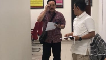 Sunarso: Puluhan Tahun Jadi Hakim, Baru Kali Ini Dipukul Advokat