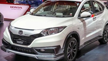 Honda Luncurkan HR-V Mugen Anyar di GIIAS 2019