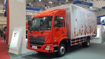 UD Trucks Pajang Empat Produk Andalan di GIIAS 2019