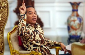 Jokowi: 3 Bulan lagi, Kasus Novel Baswedan harus Terungkap