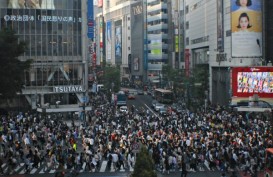 Perlambatan Inflasi Inti Jepang Picu Potensi Pelonggaran Kebijakan BOJ
