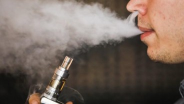 Rokok Elektrik Hanya Sedikit Lebih Aman Dari Rokok Biasa