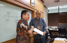 BPJT Serahkan Surat Penetapan Pemenang Lelang Tol Semarang—Demak 