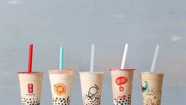 Bubble Tea, Cheese Tea dan Brown Sugar Milk Tea, Apa Bedanya?