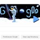 Google Doodle Rayakan 50 Tahun Apollo 11 Mendarat di Bulan