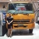 Mitsubishi Fuso Incar 23 Persen Pangsa Pasar Truk Medium