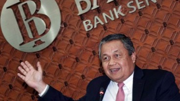 Kala BI Selangkah di Depan The Fed