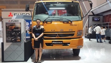 Mitsubishi Yakin Pasar Truk Pulih Semester II Tahun Ini