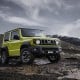 Wow, Tema Booth Suzuki Terinspirasi Jimny Generasi Ke-4