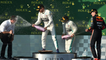 Australia Akan Selenggarakan F1 Hingga 2025