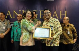 Angkasa Pura I Raih Anugerah Manajemen Informasi Arus Mudik 2019