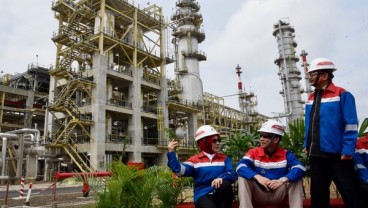 Skema Kerja Sama Pertamina dan Saudi Aramco di Cilacap Diputuskan Akhir September