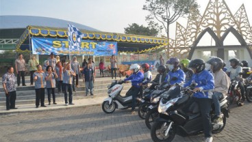 Tour de Merapi 21 Juli Jelajahi 7 Embung, Tempuh Jarak 100 km